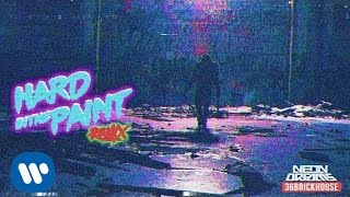 Waka Flocka Flame - Hard in Da Paint - Neon Dreams Remix (Official Music Video)