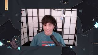 Sykkuno Makes his Return to Streaming & Updates