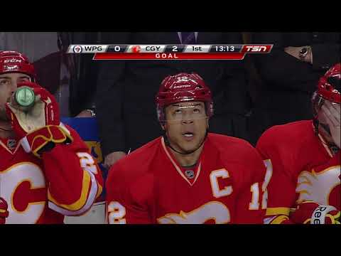 NHL  09.03.2012   Winnipeg Jets - Calgary Flames