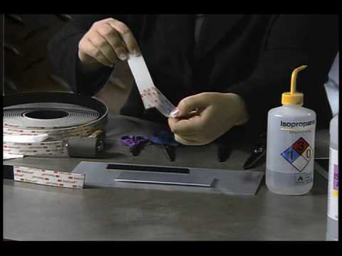 3M™ Dual Lock™ Reclosable Fasteners: Application Demonstration