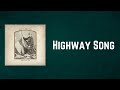 Patty Griffin & Robert Plant - Highway Song (Lyrics)