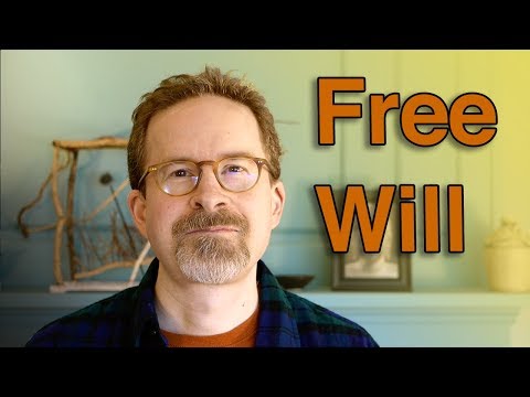The Buddha and Free Will