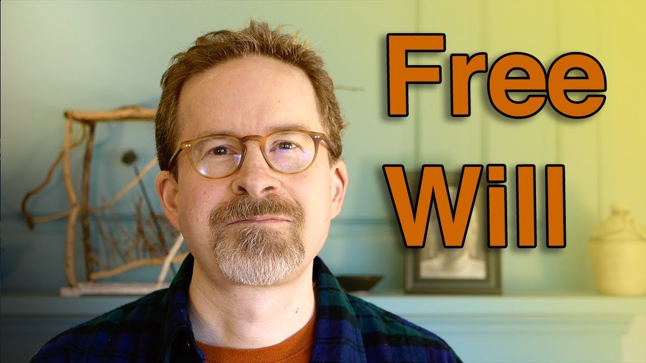 The Buddha and Free Will