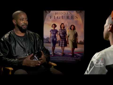 PHARRELL WILLIAMS discusses HIDDEN FIGURES and Kim Burrell's Lyrics