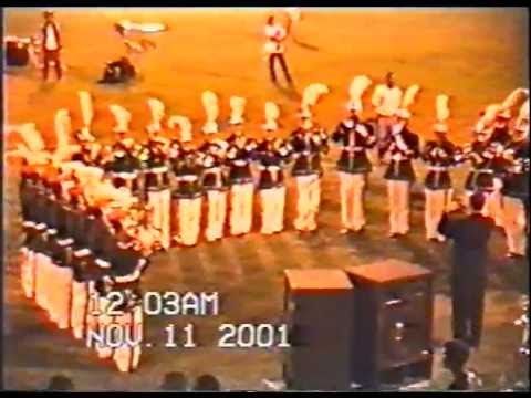 BAMUSJI - ESPIRITO OLIMPICO - BRUMADO 2001