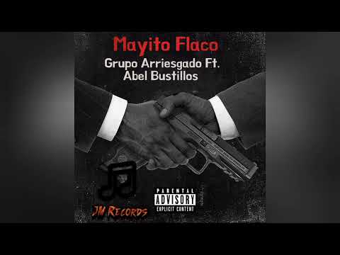 Grupo Arriesgado Ft. Abel Bustillos Y Su Norteño Original - El M Flaco (En Vivo 2023)