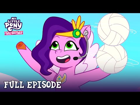 S1 | Ep. 18 | On Your Cutie Marks | MLP: Tell Your Tale [HD]