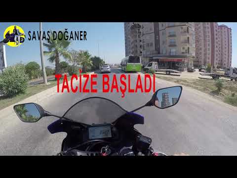 R25 KAZA ATLATMA ANI #2