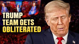Court BANS Top Trump Prosecutor FOREVER