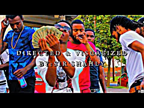 BREDWINNERS FT. WARZONE T MAC & KING ZAE - PANDA FREESTYLE | Official Video BY: @SIRSHAHLY
