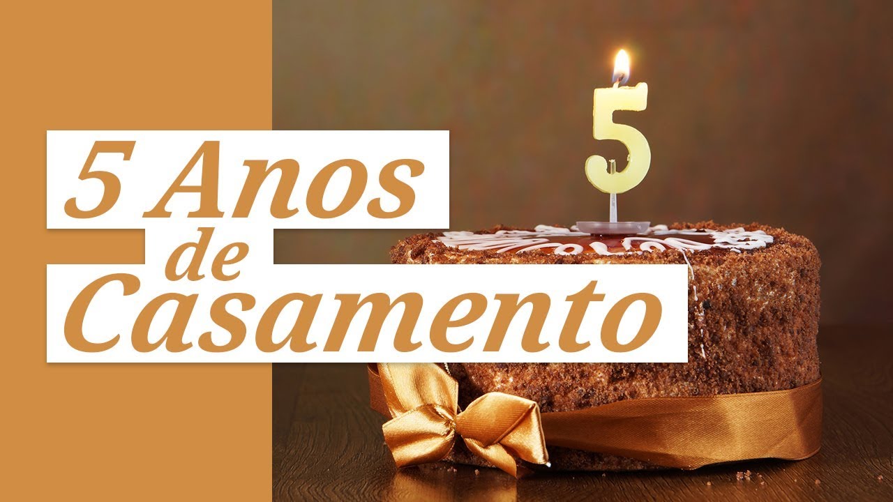 Cinco anos de casamento