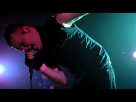 Thumbnail for The Attitude with Chris Vrenna & more "Terrible Lie" live - The Clubhouse 2-4-2010 by Chris Vrenna