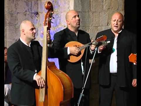Klapa Ragusavecchia - Kad mi dodeš ti