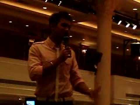 Taufik @ Raya Fiesta