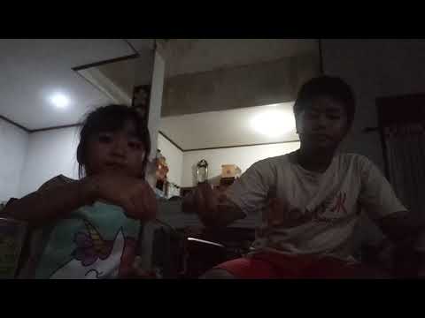 nangis. makan. samyang