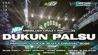 Download lagu DJ PARTY KARNAVAL 2026 || DUKUN PALSU x MELODI CRAZY FROG 🔥 PM27 🎶 mp3 Download lagu DJ PARTY KARNAVAL 2026 || DUKUN PALSU x MELODI CRAZY FROG 🔥 PM27 🎶 mp3