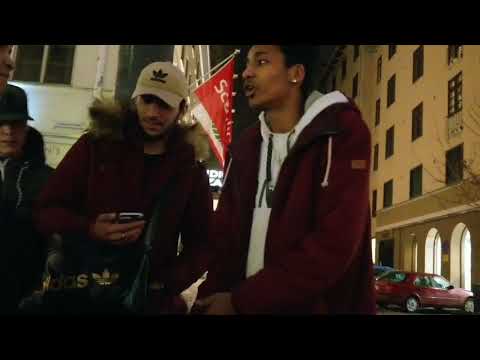 Dollari vs Kyyninen Lyyrikko