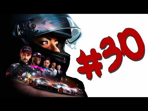 GRID Legends - Story Mode - Walkthrough - Part 30 - Razor's Edge (PC UHD) [4K60FPS]