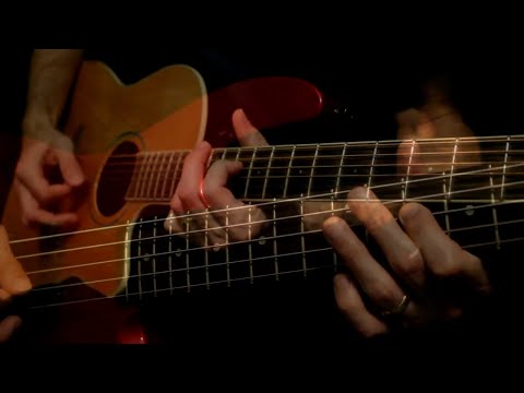 From The Beginning - Emerson, Lake, & Palmer (ELP) cover