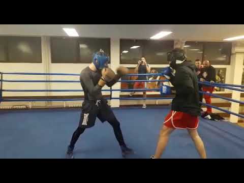 VID 20200222 WA0001 Nikola Filipovic sparing Vozdovac
