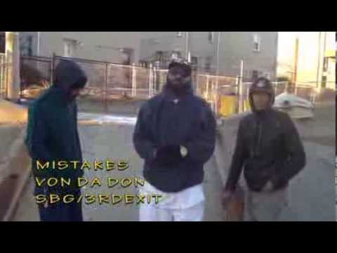 MISTAKES (ft.) VON DA DON