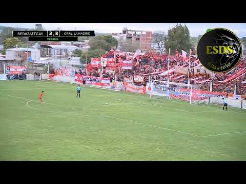 Berazategui 2 (6) - Lamadrid 0 (5) | El Show del Sur