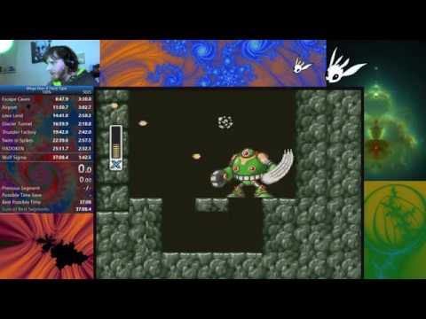 MMX Hard Type 100% Tutorial Part 3: Sting Chameleon