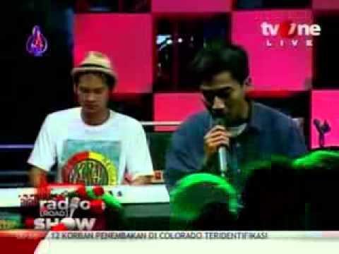coffee reggae stone pasir putih LIVE On TVOne