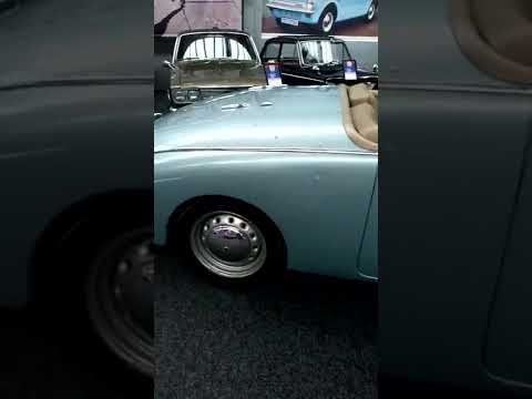 Thumbnail for Sunbeam Talbot Alpine 1955