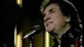Johnny Cash - Here Comes That Rainbow Again - 1986