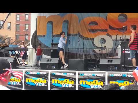 Nyah Jewel Ft. Dynasty Puerto Rican Festival 2013