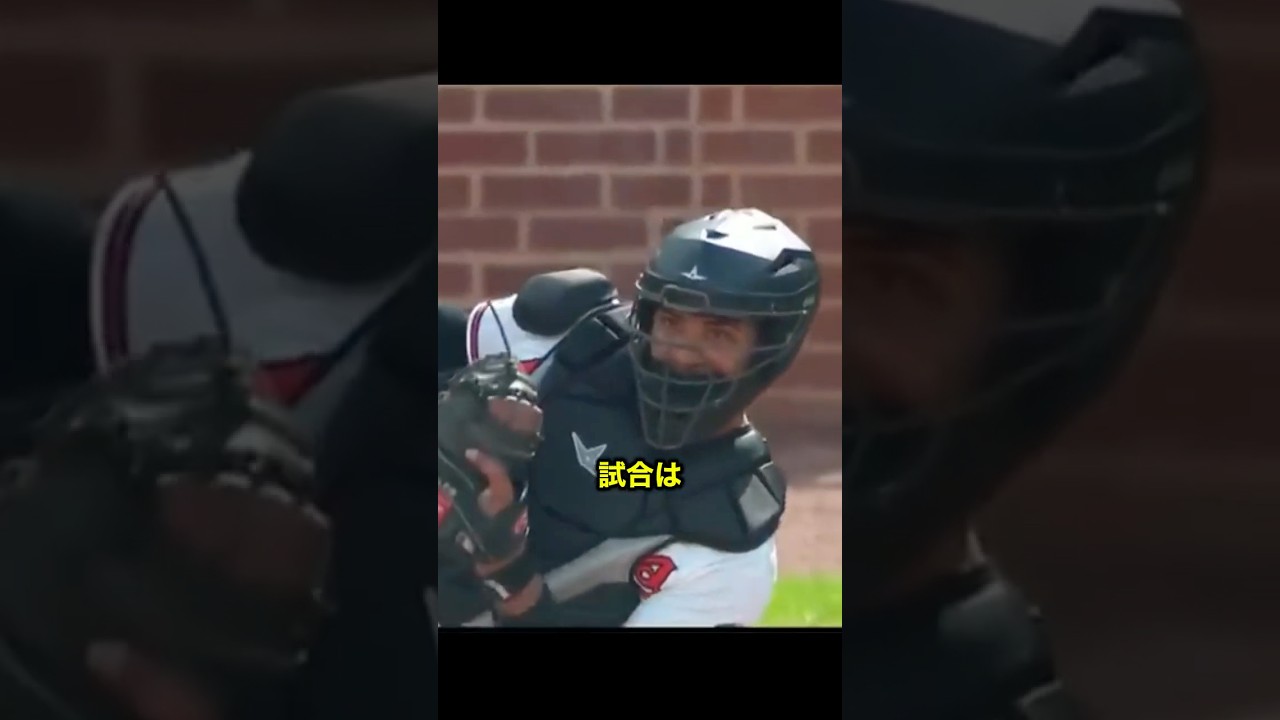 ABSチャレンジで試合が終わった瞬間がヤバすぎる！！#メジャー　#野球