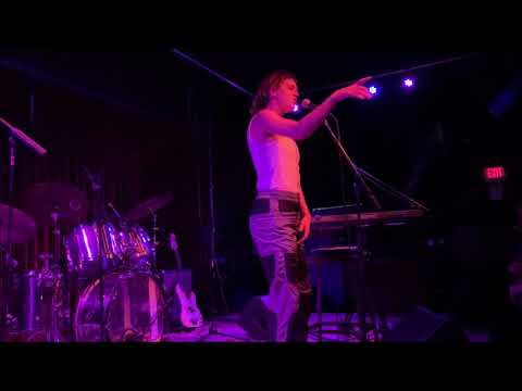 Tiberius B - Live at Club Dada, Deep Ellum, Dallas, TX 10/23/2021