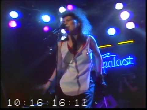 Dalbello live at Rockpalast 1985 - part 4 - Baby Doll