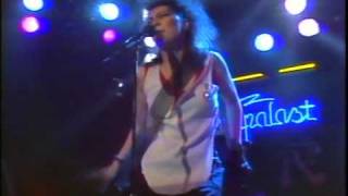 Dalbello live at Rockpalast 1985 - part 4 - Baby Doll