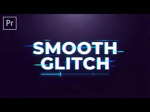 Create a Clean Glitch Transition in Premiere Pro (2025 Guide)