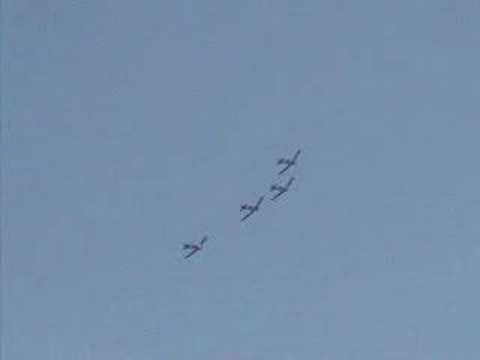 2006 Dover AFB Open House & Airshow - Aeroshell Team