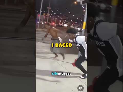 Kam Patterson ist der schnellste Mann der Welt!!!😂😂😂| Töte Tony