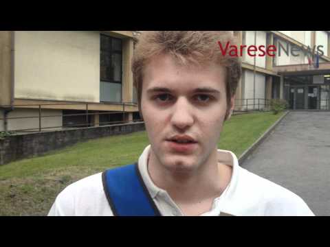 Maturità all’Isiss di Varese