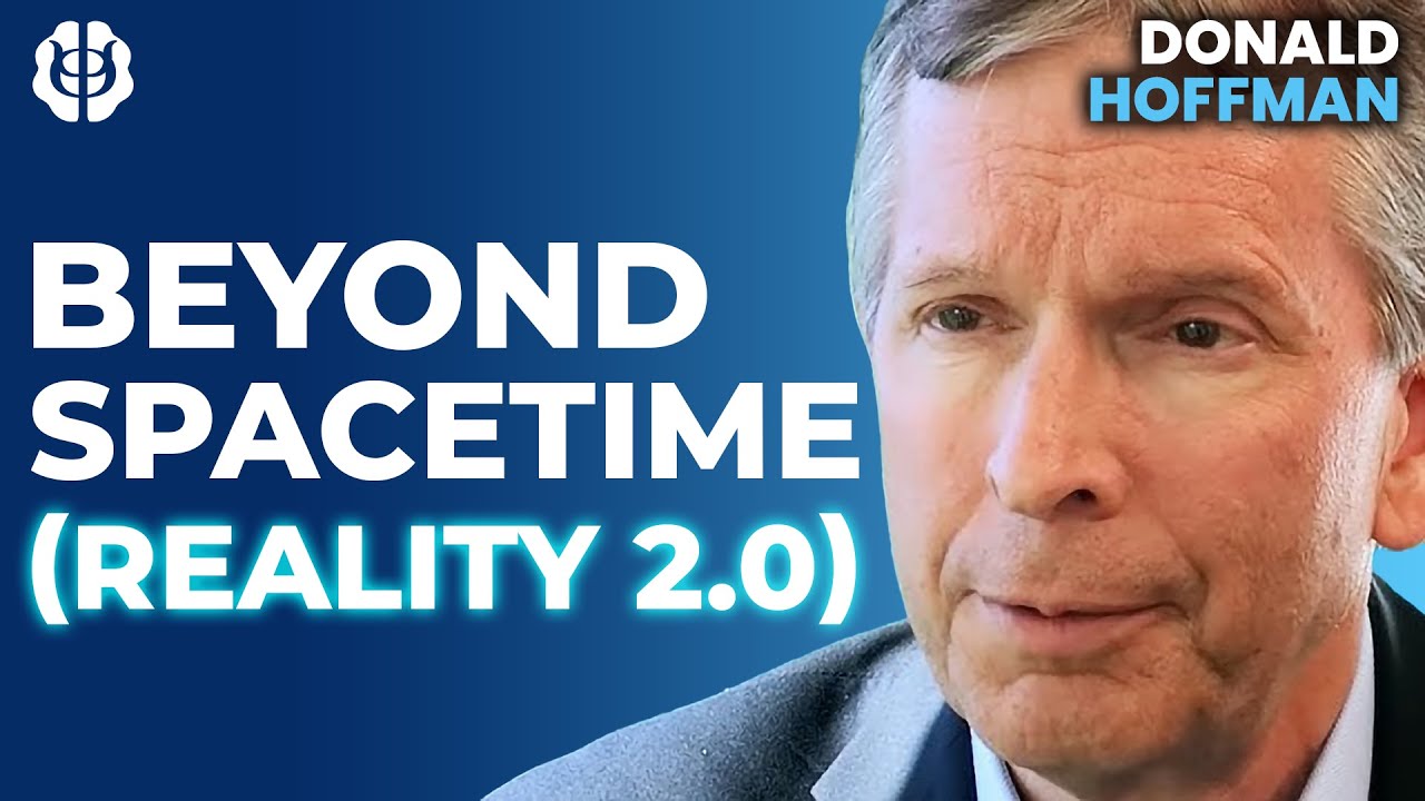 What Are Traces of Consciousness? A New Breakthrough Unifying Mind and Reality | Donald Hoffman