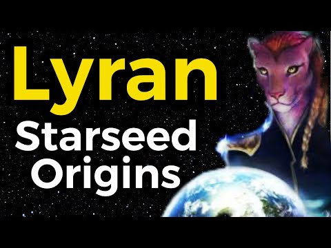 👽 ✨ Lyran Starseeds: Client Story, Galactic Federation + Lyran Origins, Traits & Characteristics