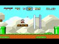SMW Hack Seasonal Chaos