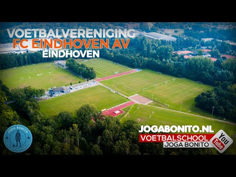 Voetbalvereniging FC Eindhoven AV uit Eindhoven - Jouw club is onze club - Voetbalschool Joga Bonito