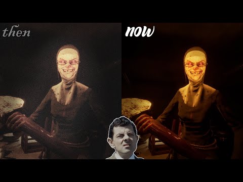 a major update for evil nun broken mask? Waiting for chapter release..