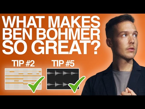 SIX REASONS why BEN BÖHMER tracks are so AMAZING!