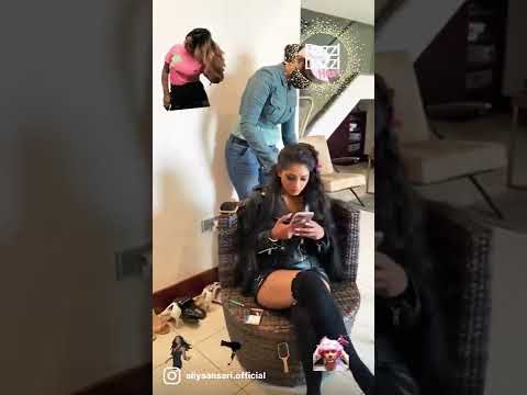 Aliya Ansari  Hair artist