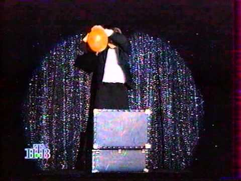 Les Bubb-Outstanding mime and comedian