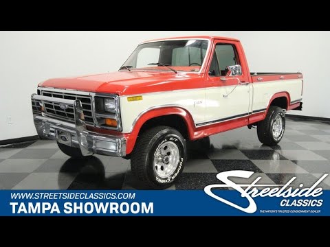 1984 Ford F150 (CC-1578322) for sale in Lutz, Florida