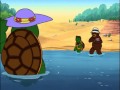 Franklin Franklin At The Seashore Franklin And Snail S Dream