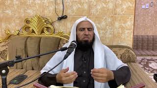 صورة الغاية والحكمة من الاعتكاف || فضيلة الشيخ د. سامي الواكد .